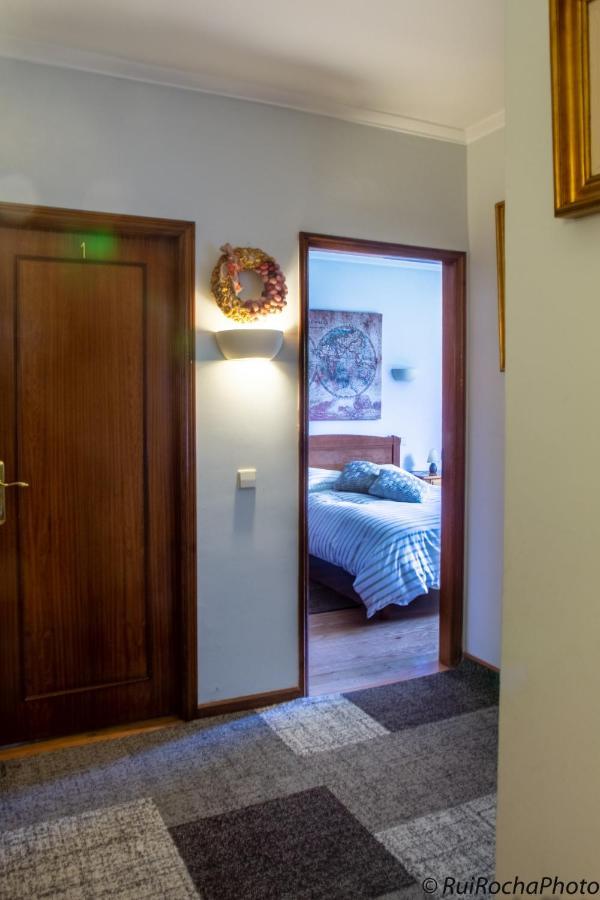 Casa Do Pinhal Guest House Vila Cha  Exterior foto