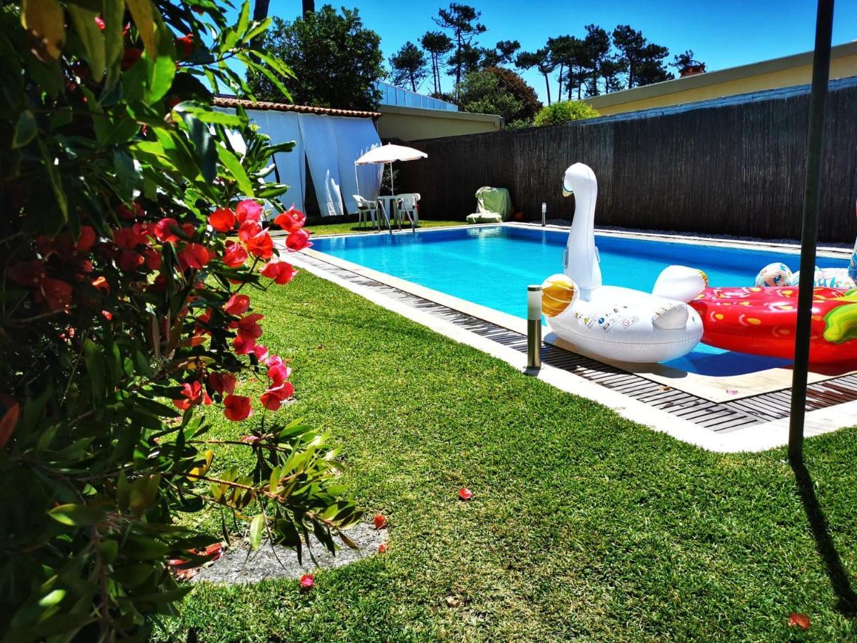 Casa Do Pinhal Guest House Vila Cha  Exterior foto